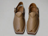 Kaptan Brown Chappal